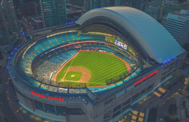 Major League Baseball: Toronto Blue Jays en Rogers Center - Entrada - Foto 2